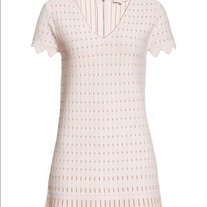 Ted Baker London Maciley Stitch Dress